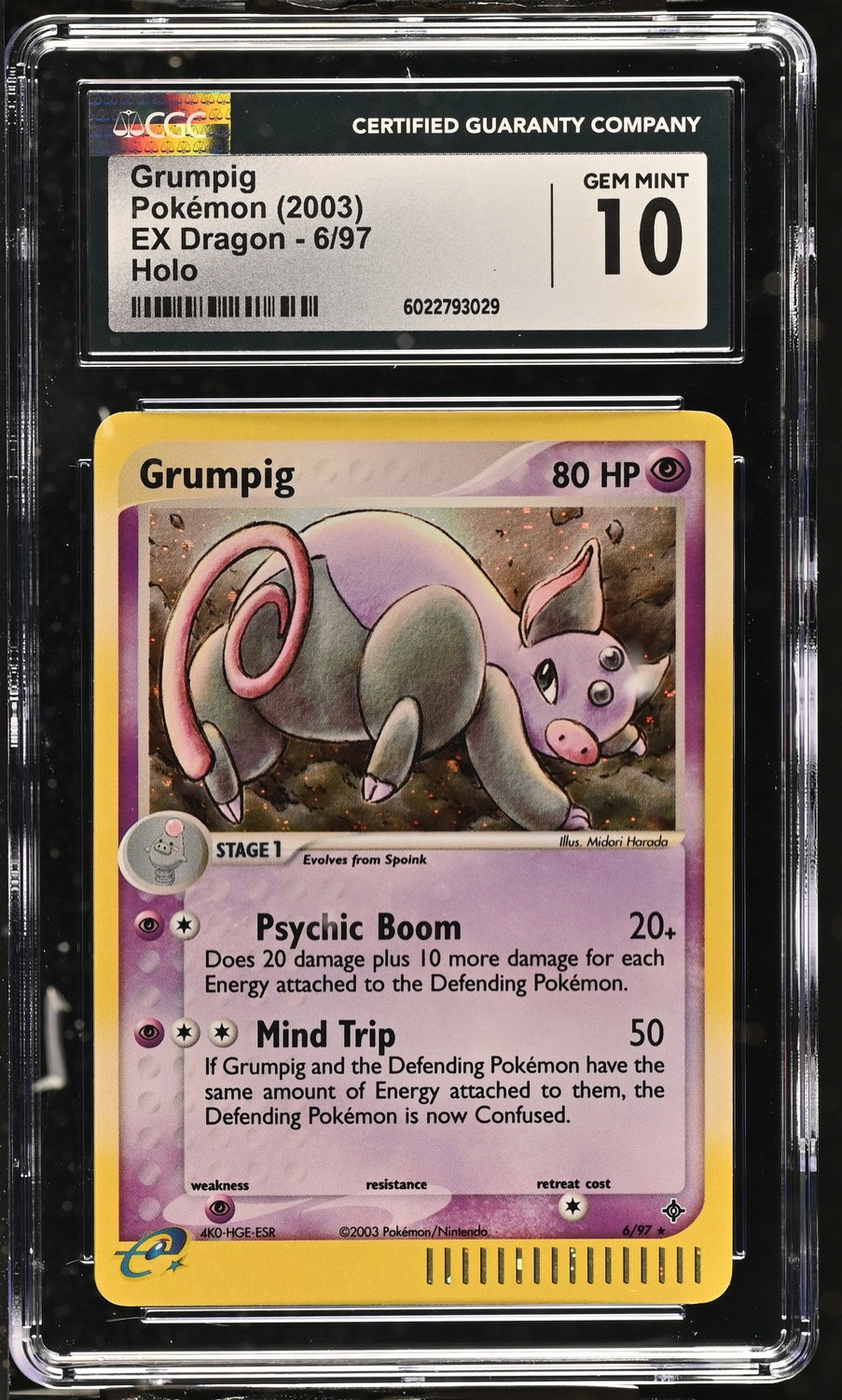 Grumpig