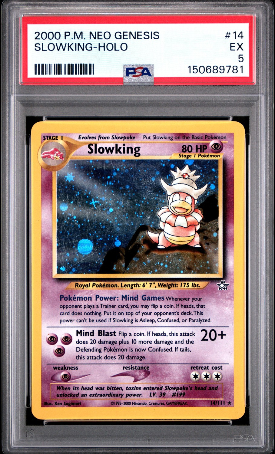 Slowking
