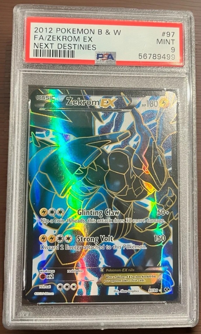Zekrom EX
