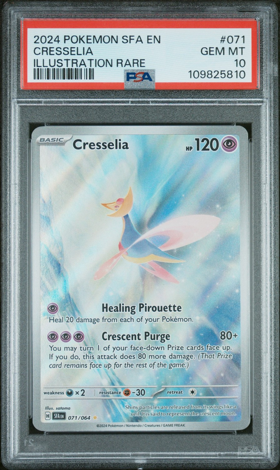 Cresselia