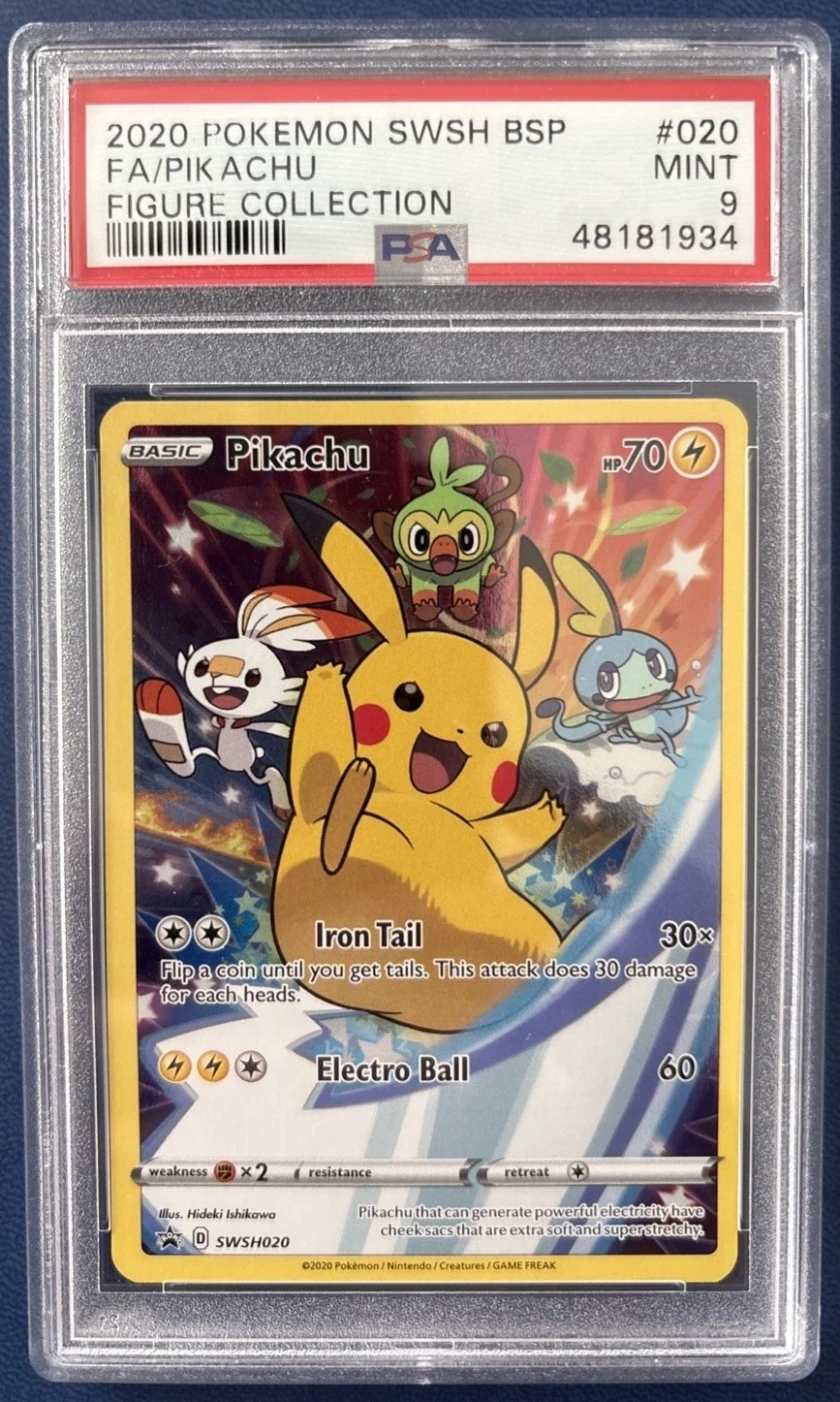 Pikachu