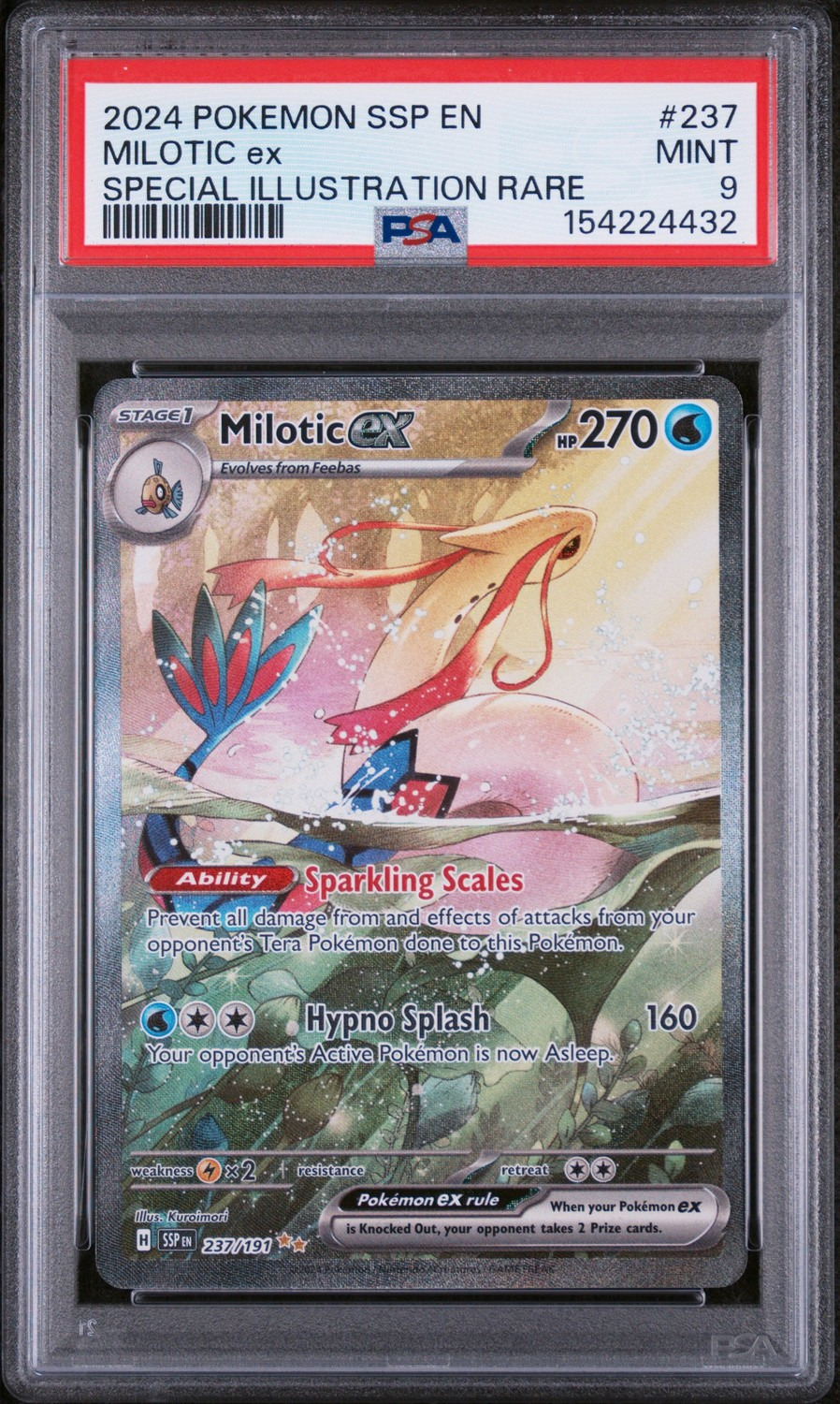 MILOTIC ex