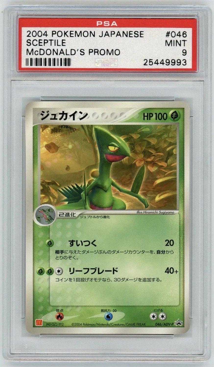 Sceptile