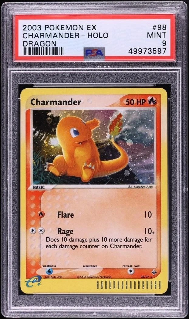 CHARMANDER