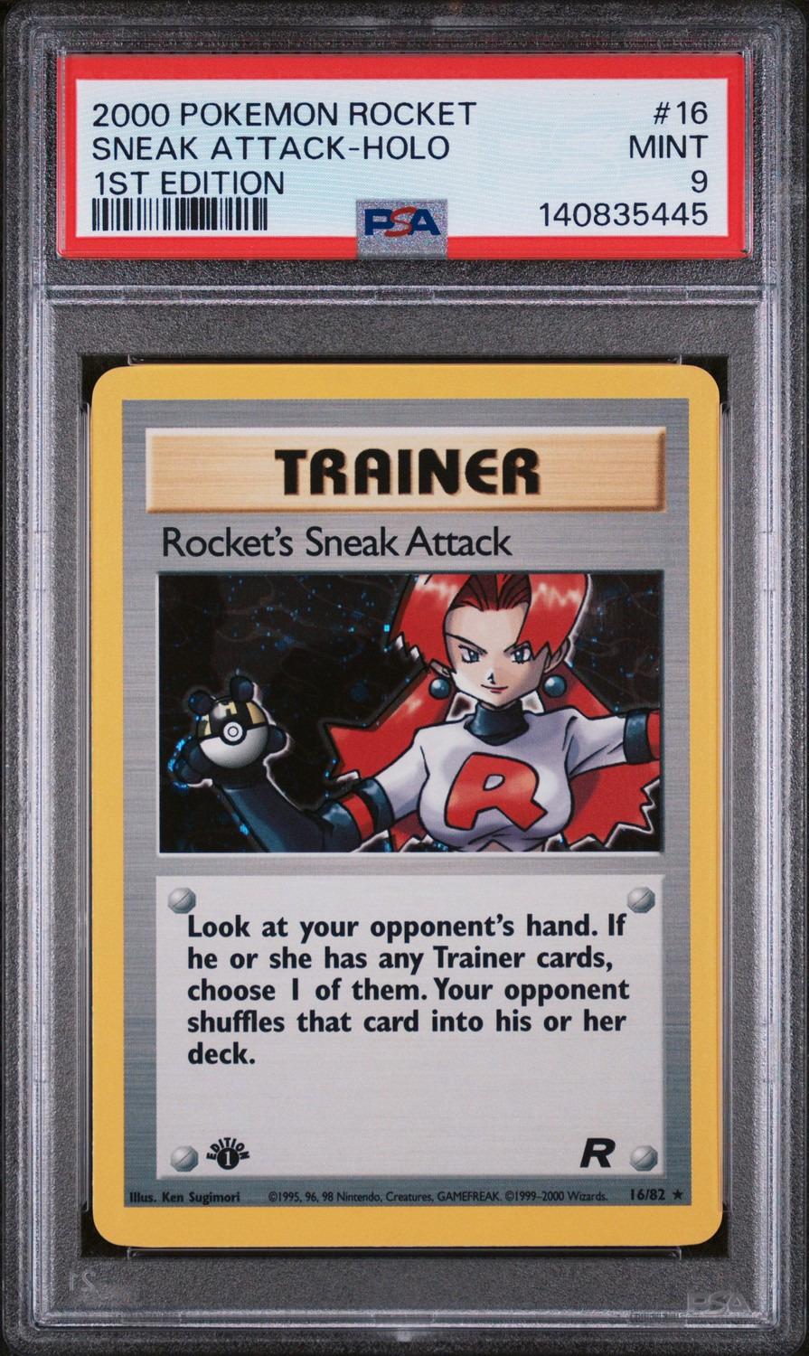 Sneak Attack