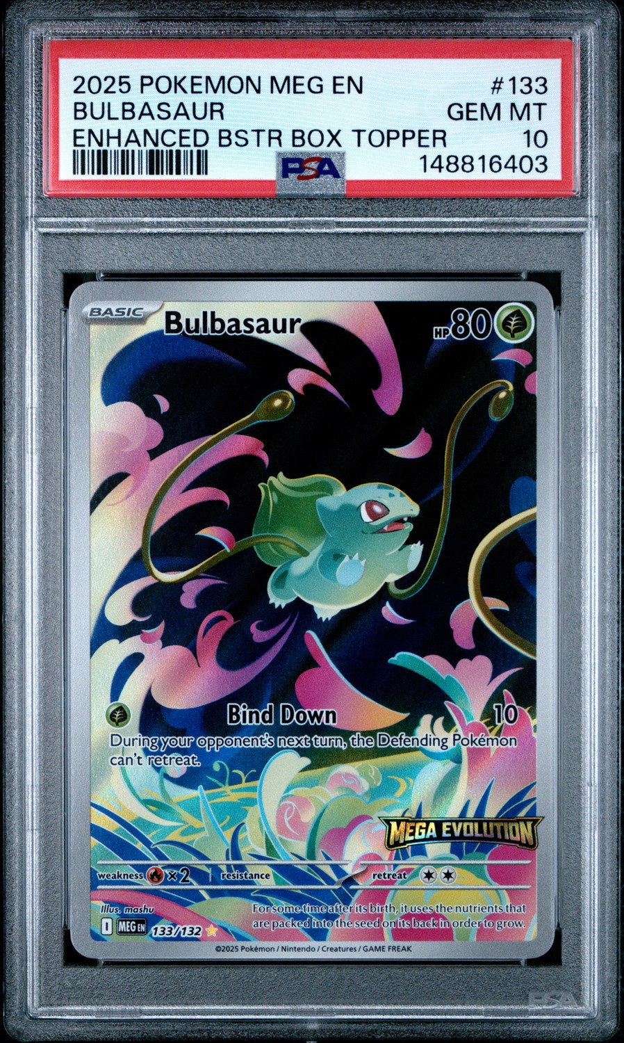 Bulbasaur