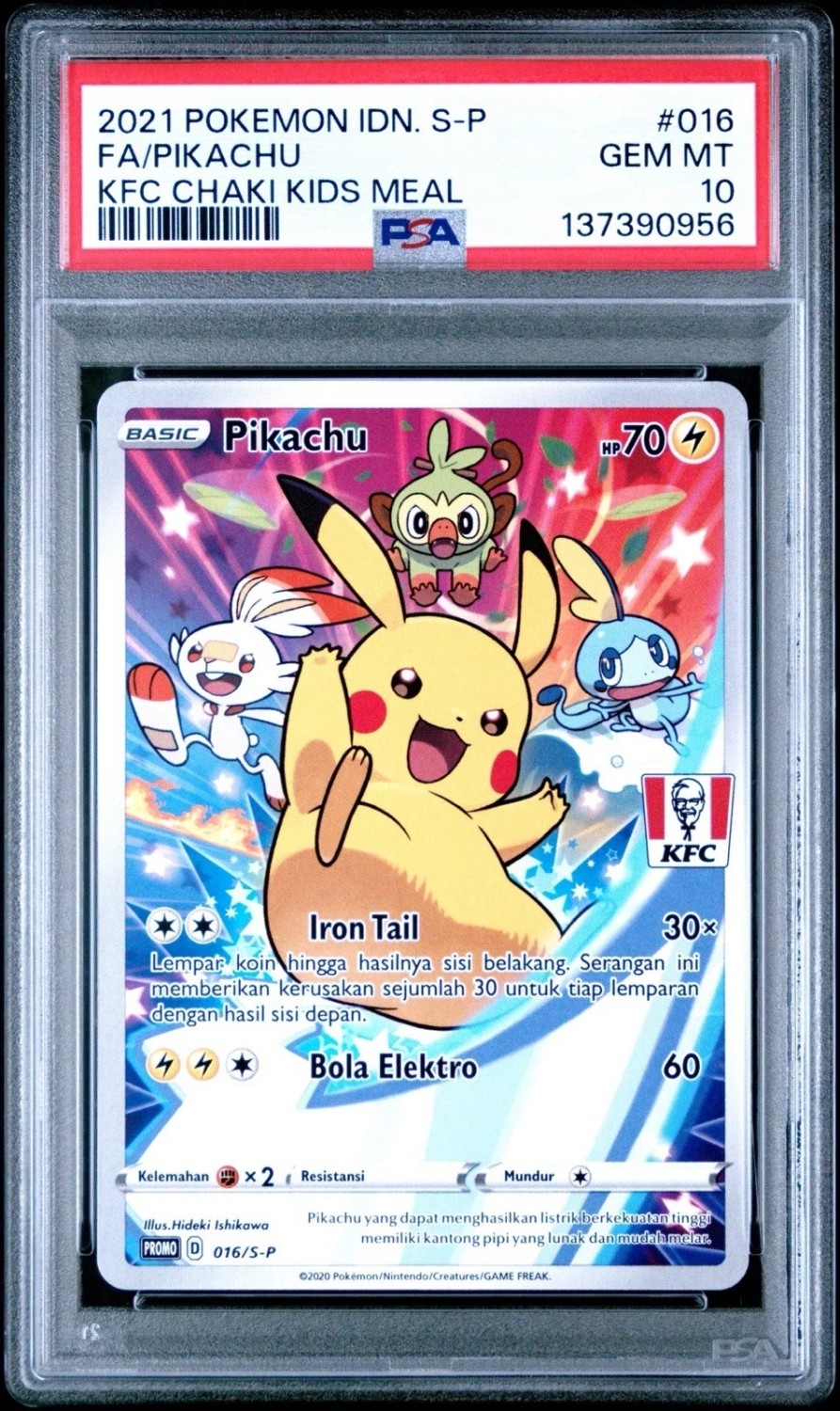 Pikachu