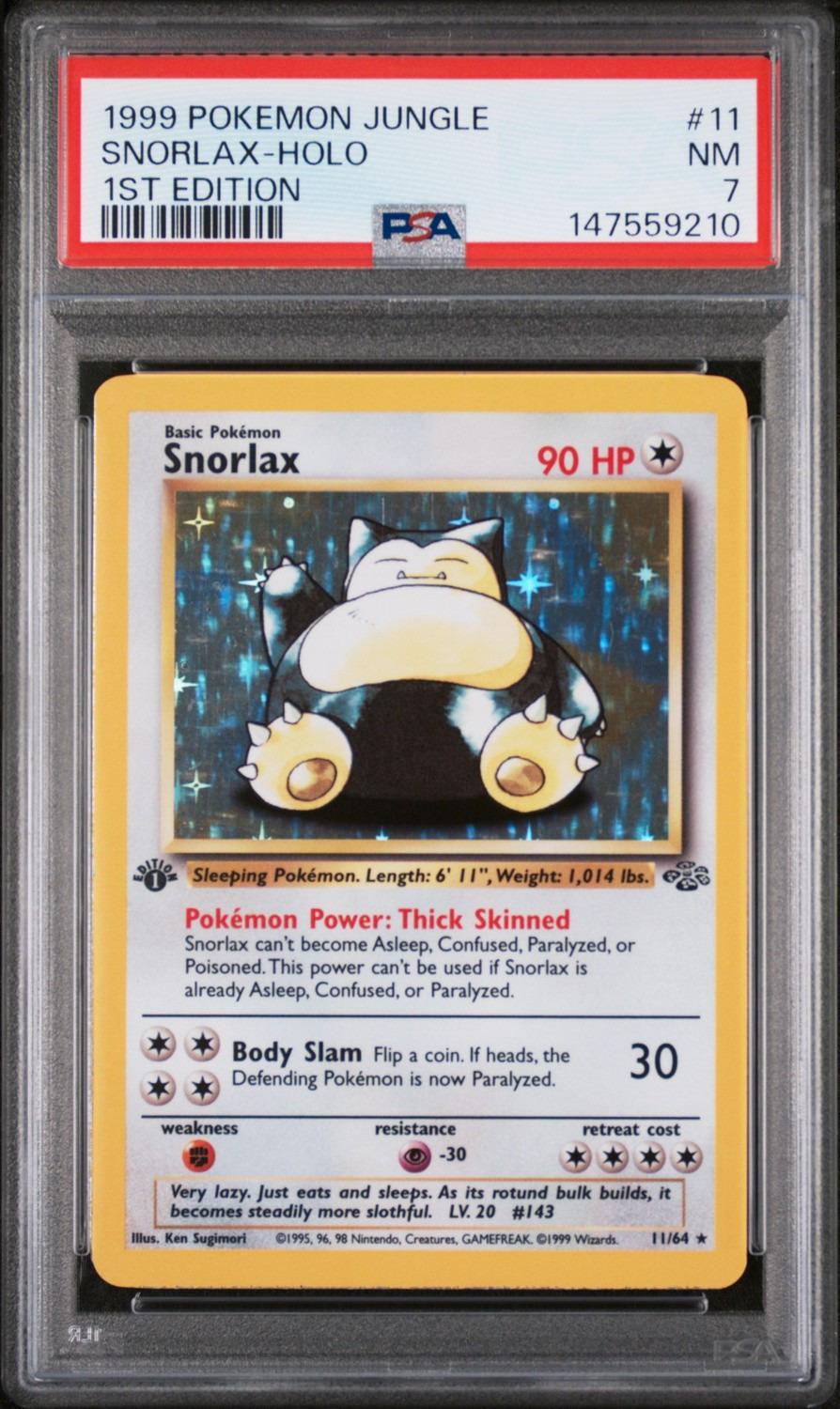 SNORLAX