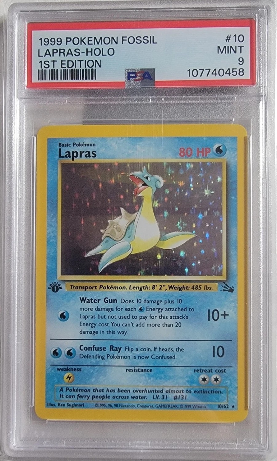 Lapras
