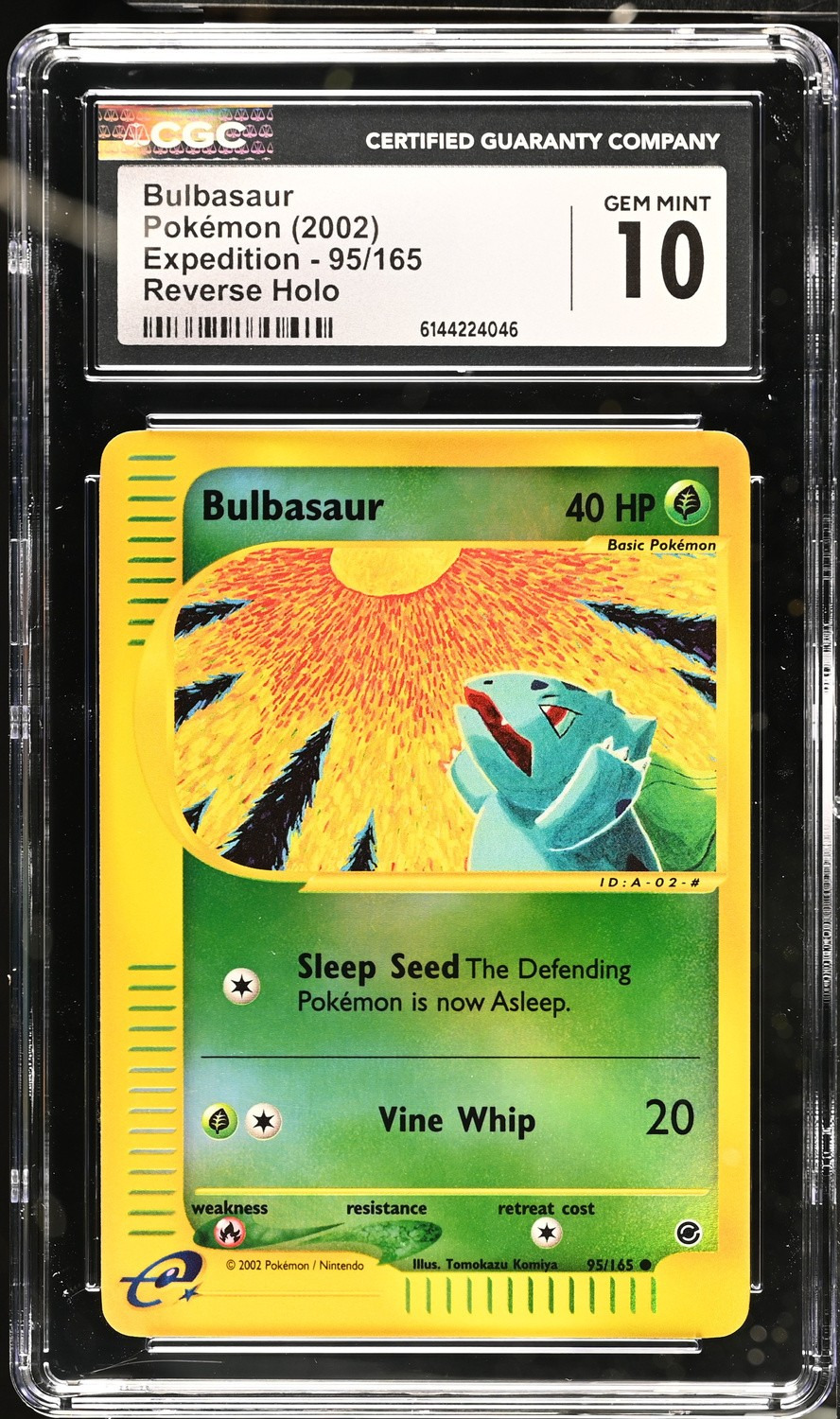 Bulbasaur