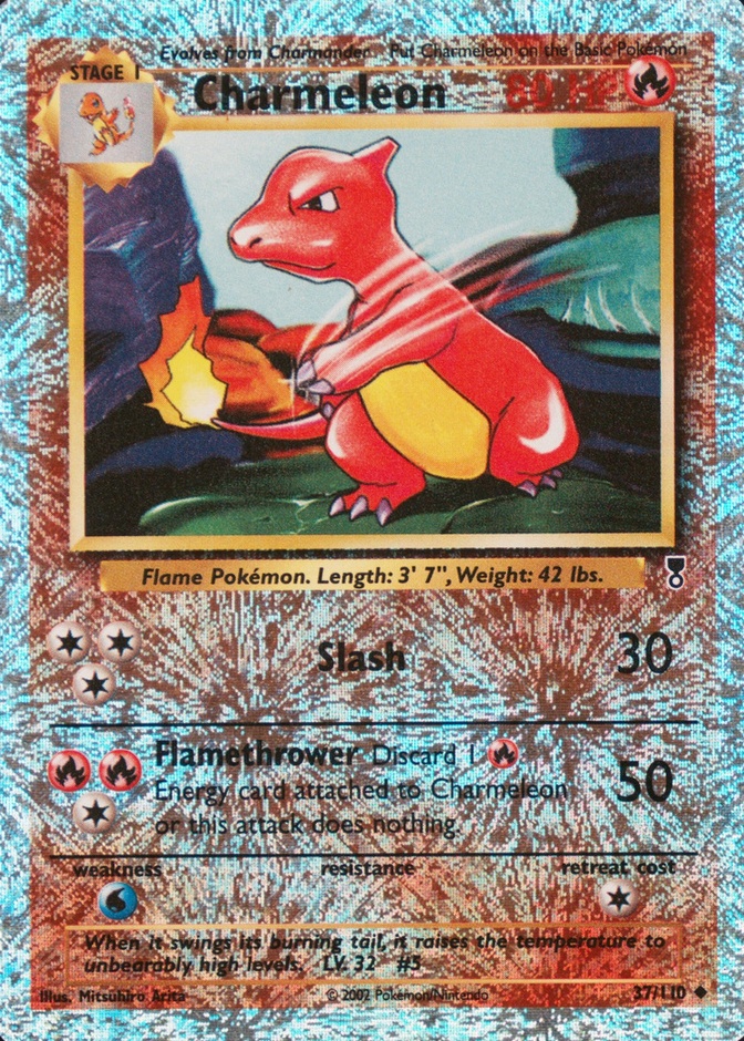 Reverse Holo