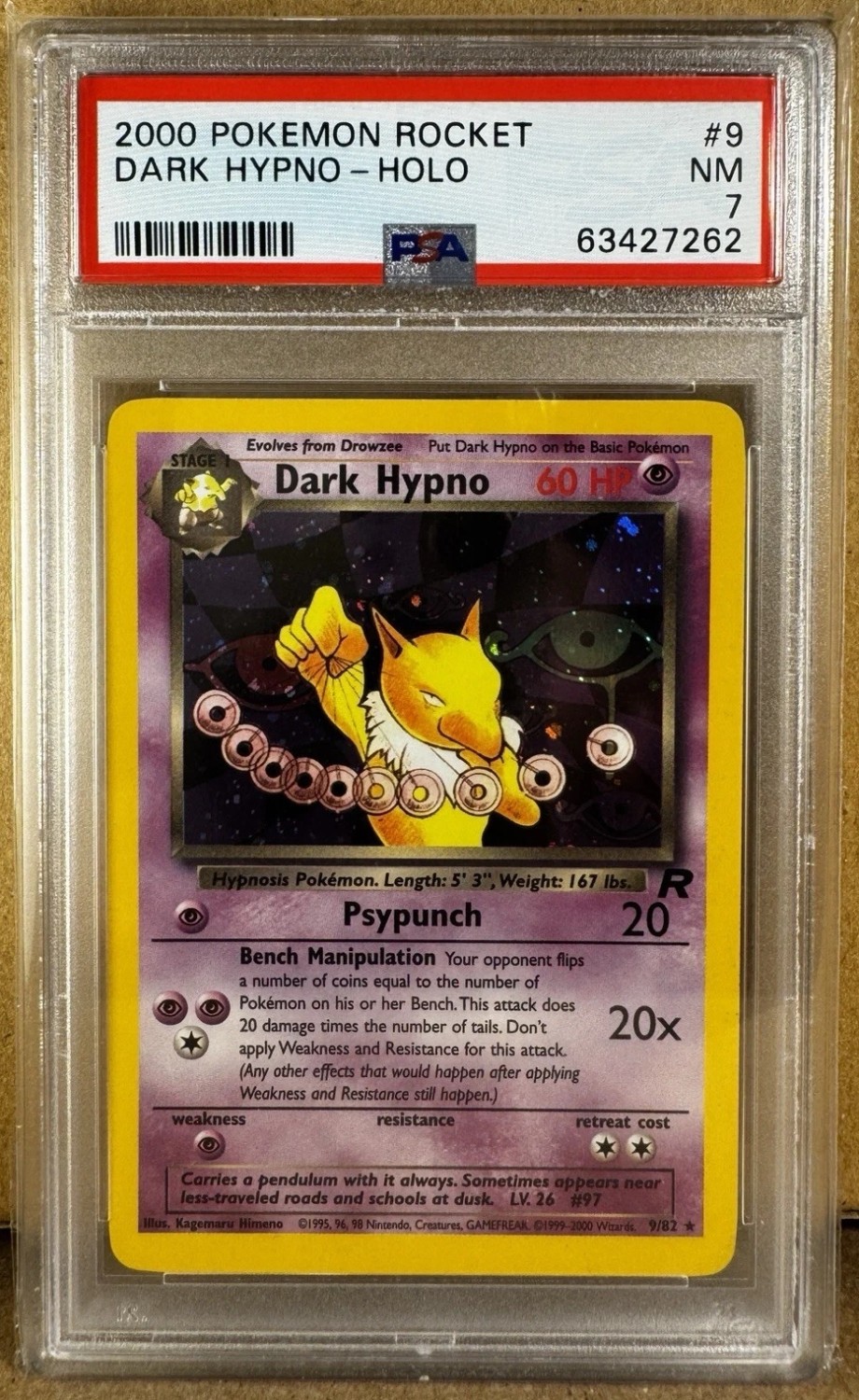 Dark Hypno