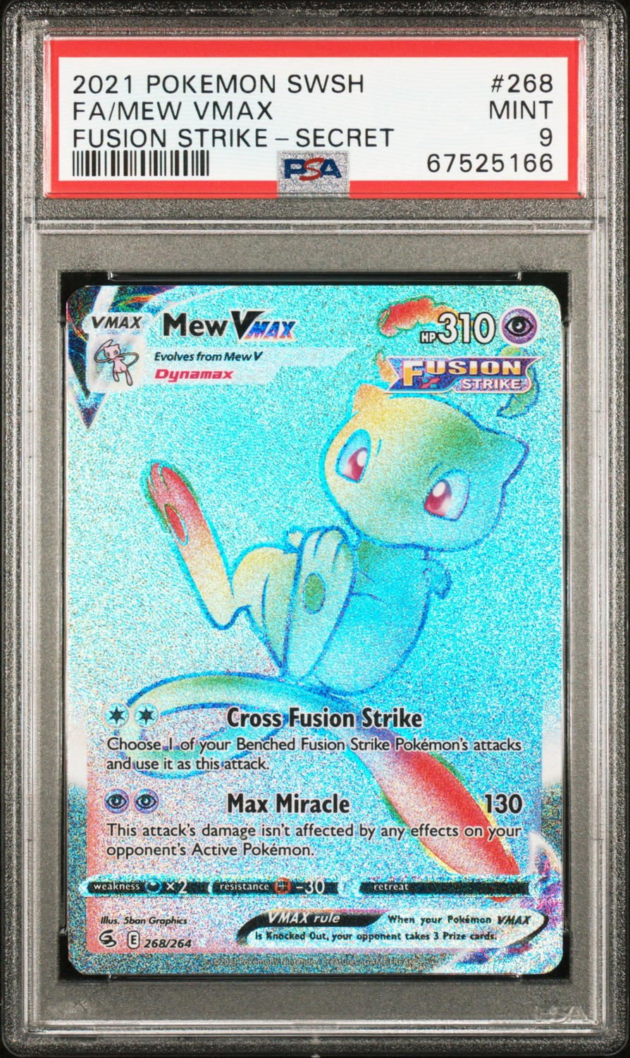 Mew VMAX