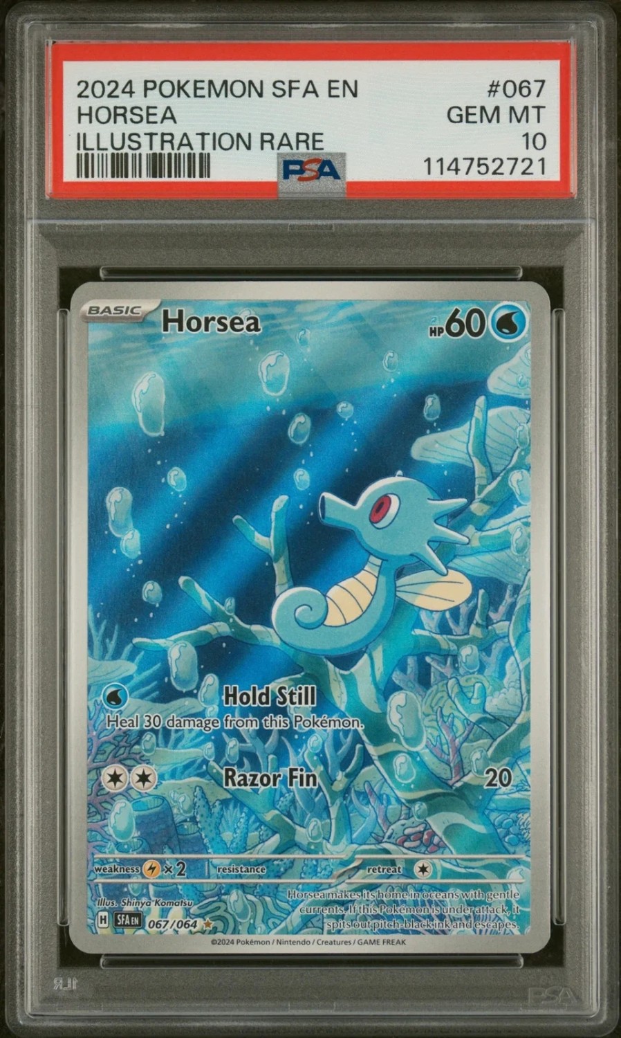 Horsea
