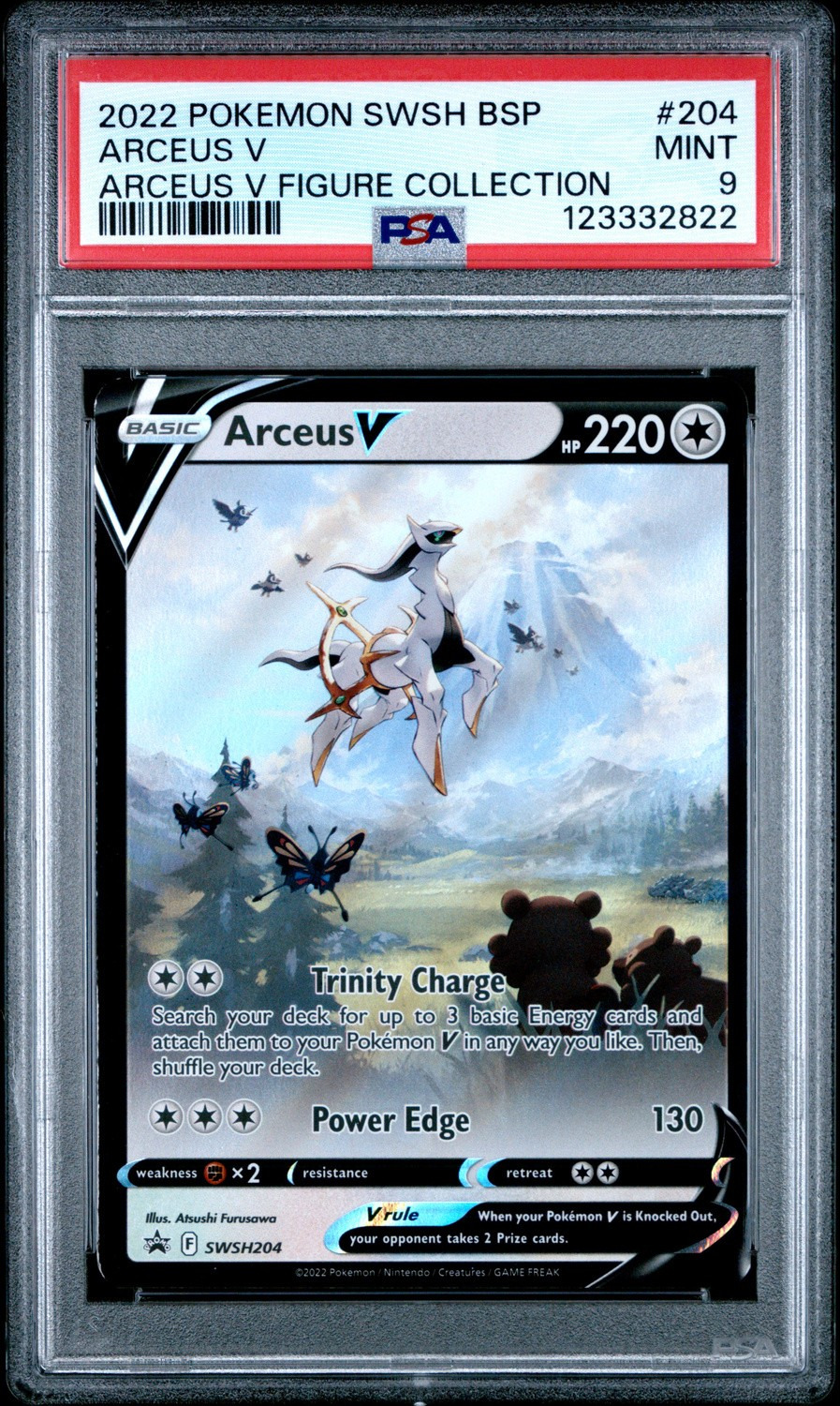 Arceus V
