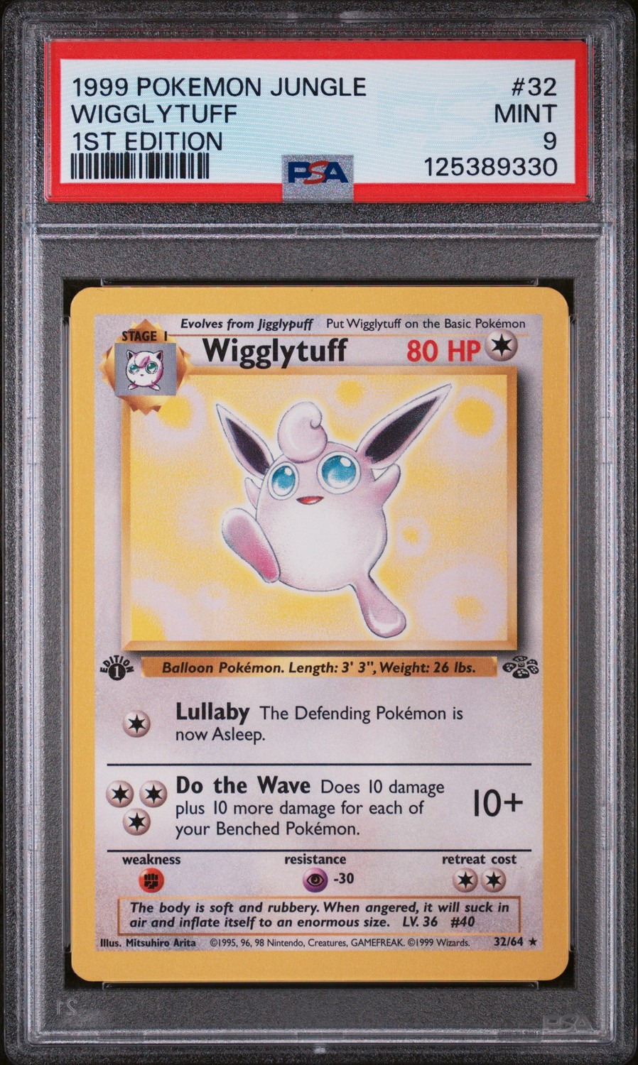 Wigglytuff