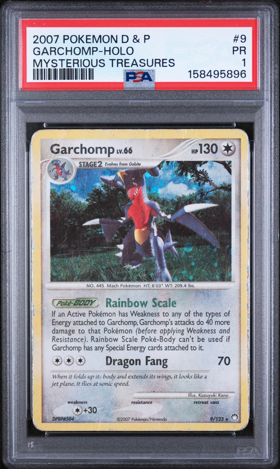 Garchomp