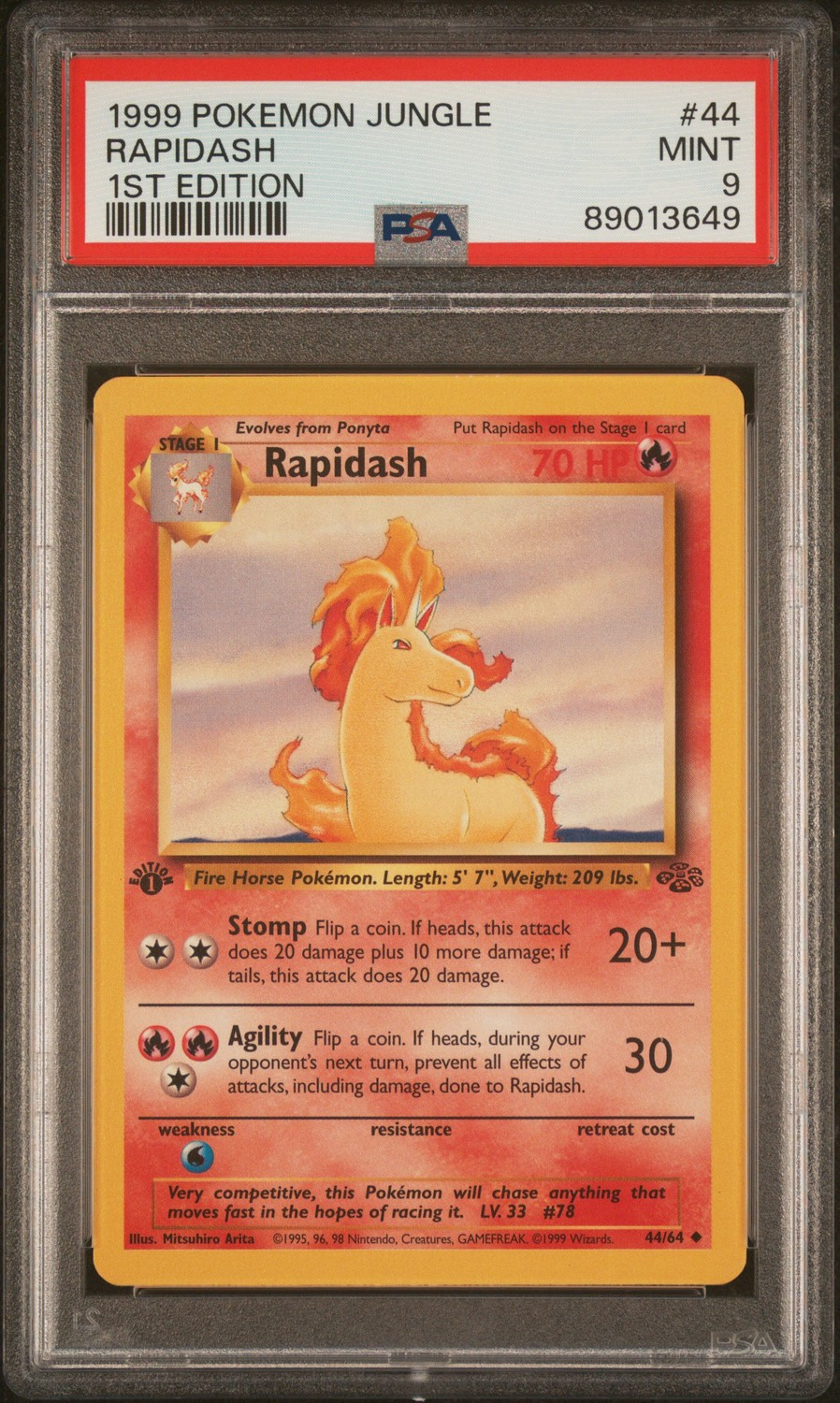 Rapidash