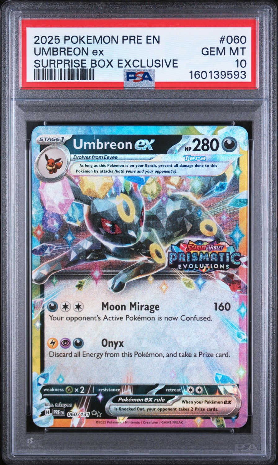 UMBREON ex