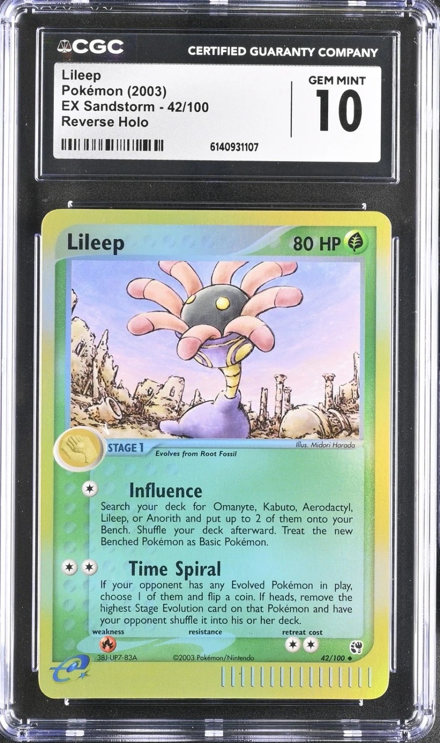 Lileep