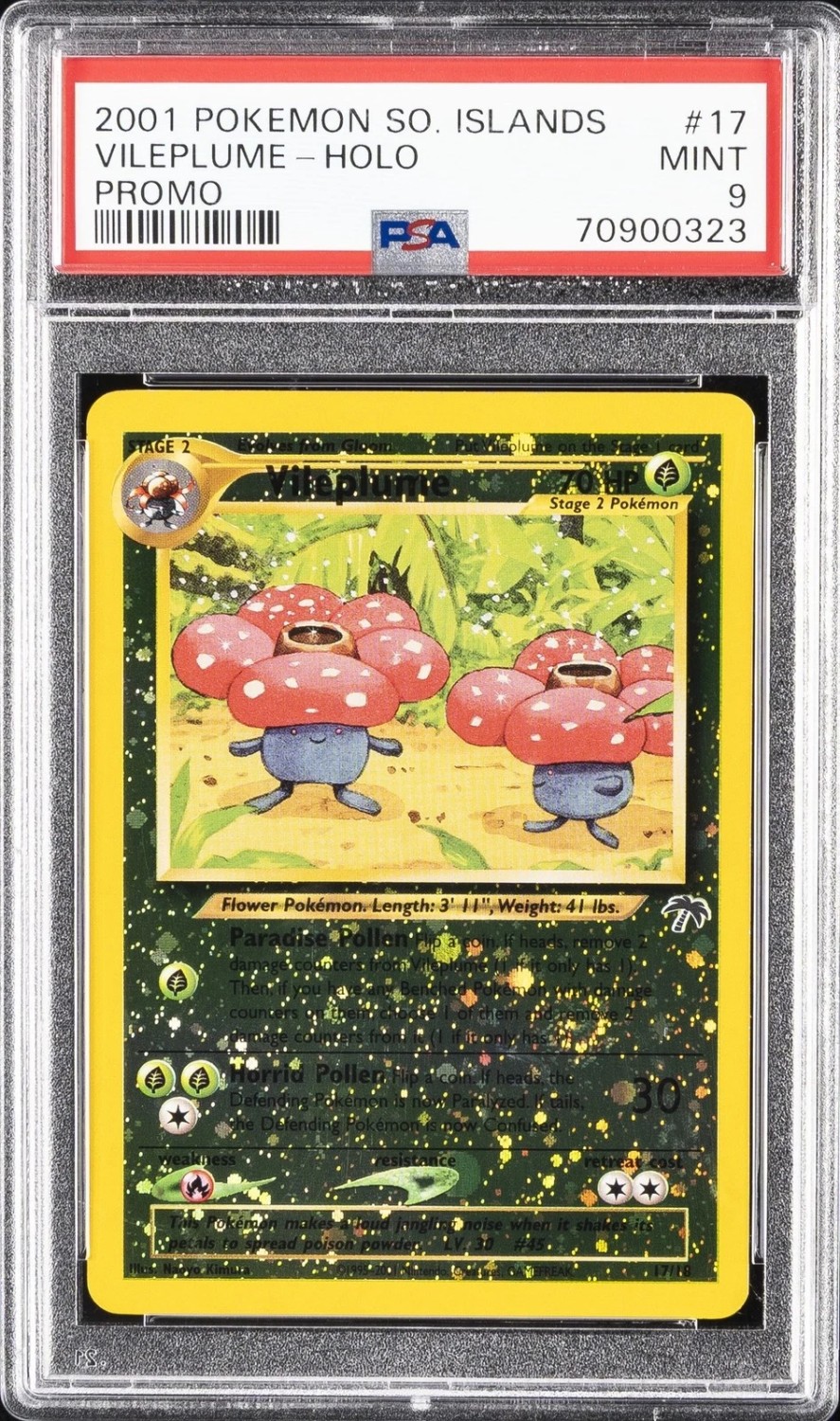 Vileplume