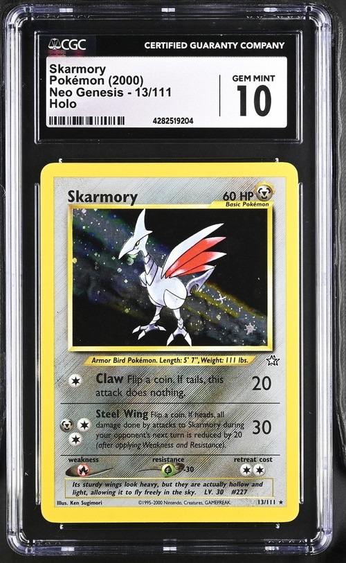 Skarmory
