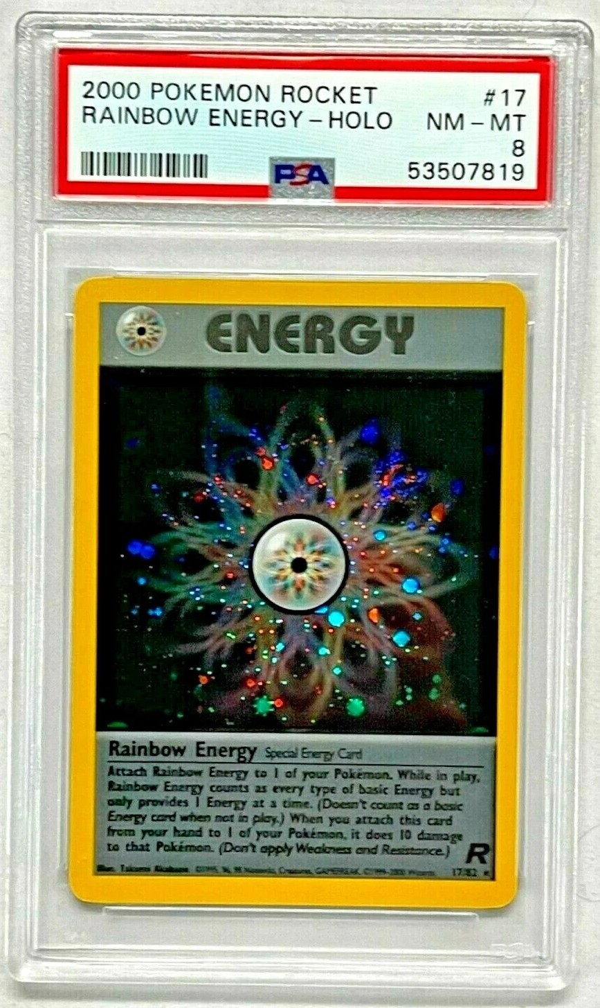 RAINBOW ENERGY