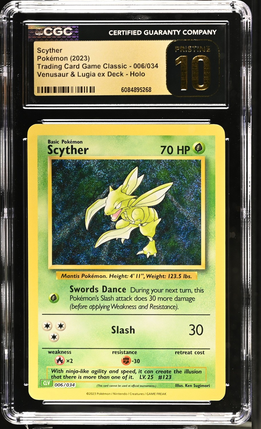 Scyther