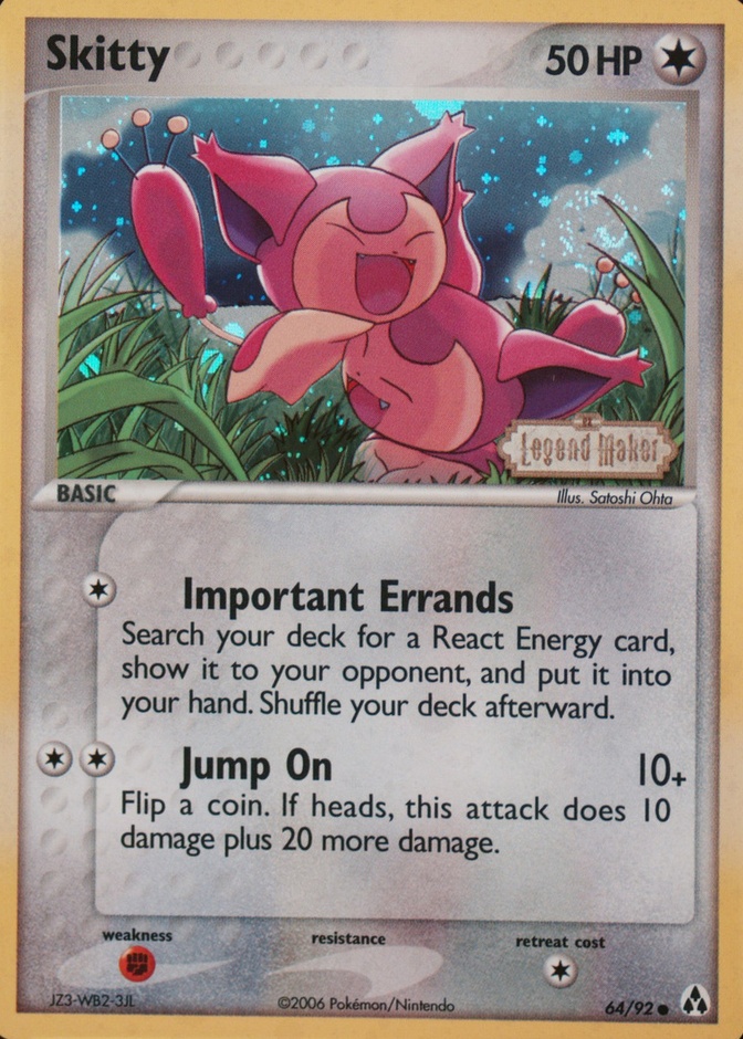 Reverse Holo