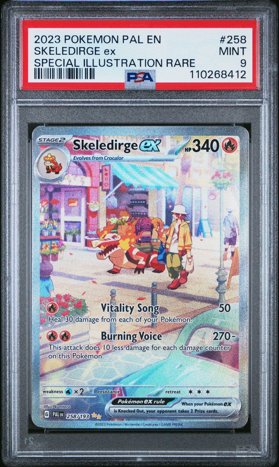 SKELEDIRGE ex