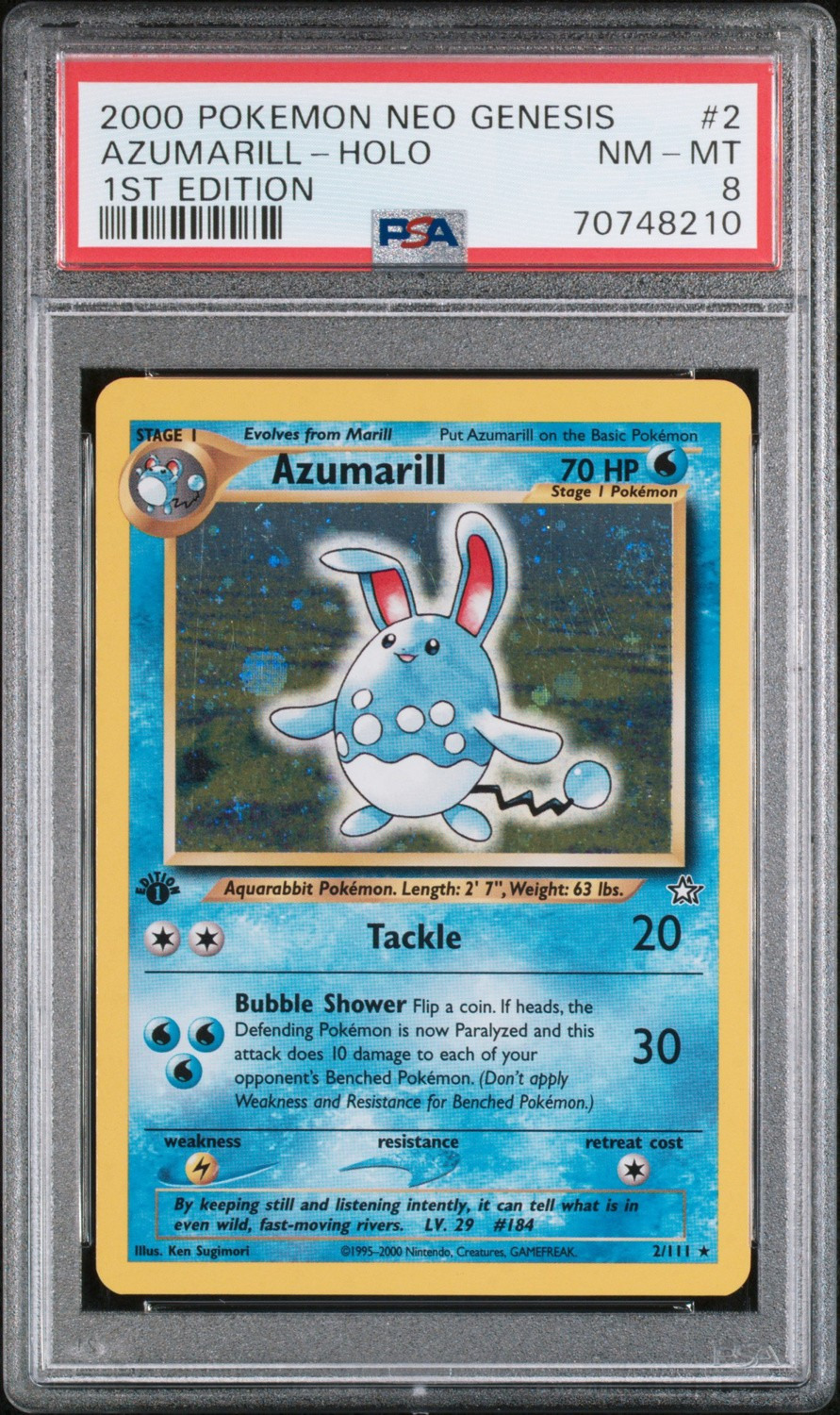 Azumarill