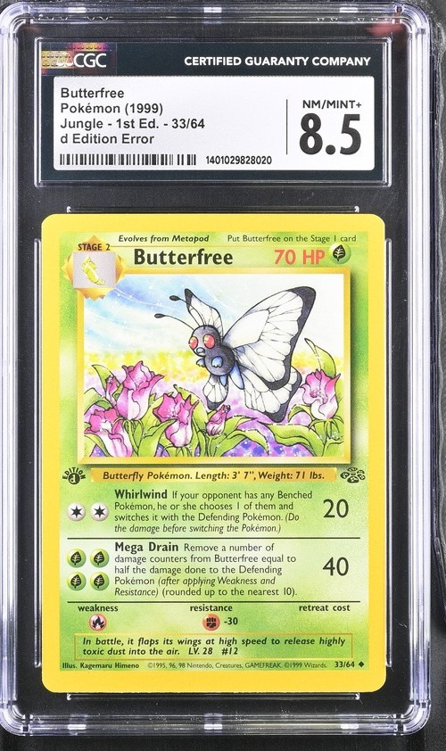 Butterfree