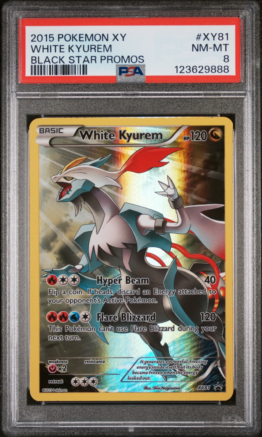 White Kyurem