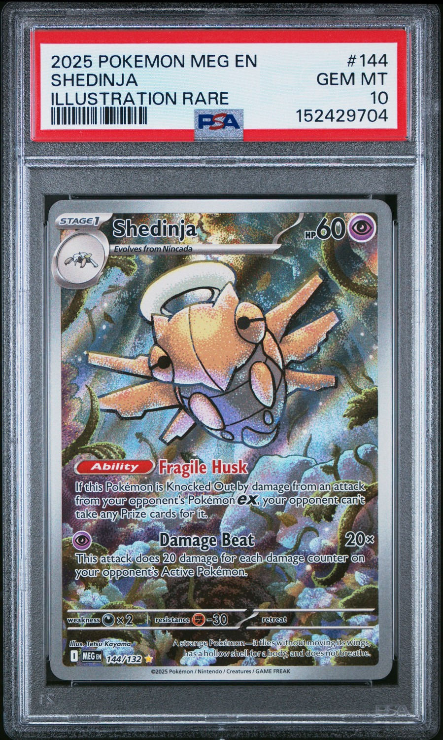 Shedinja