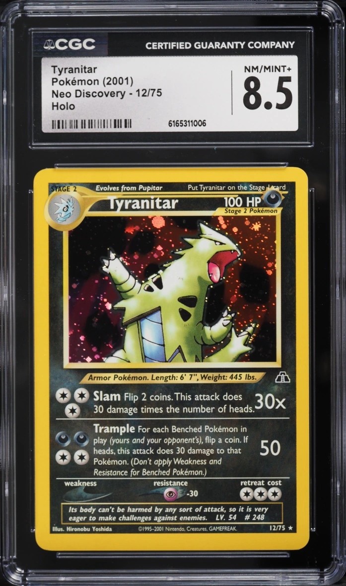 Tyranitar