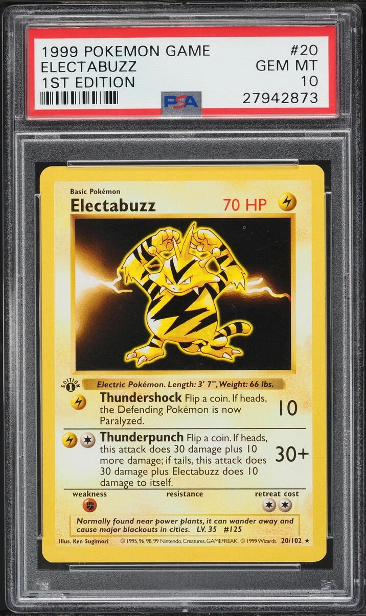ELECTABUZZ