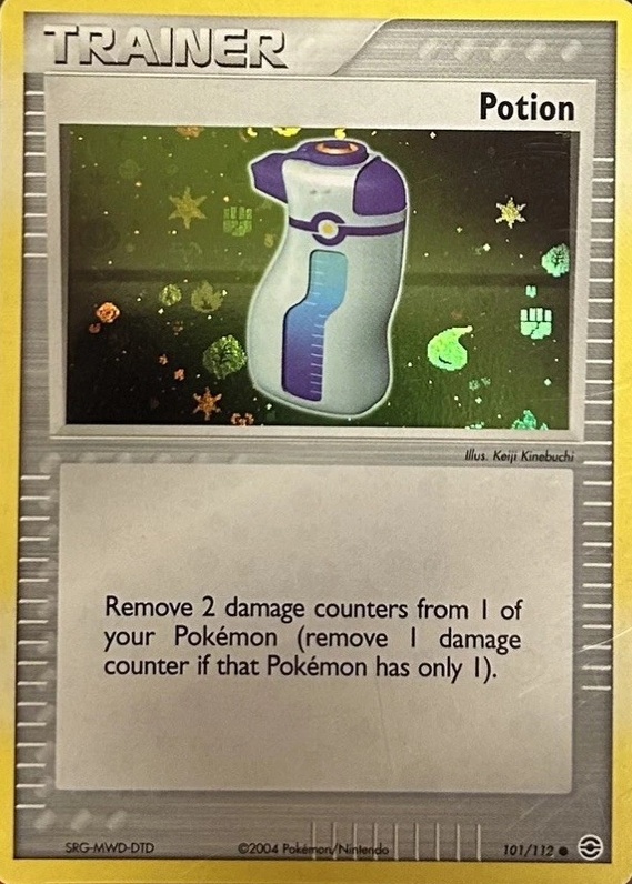 Reverse Holo