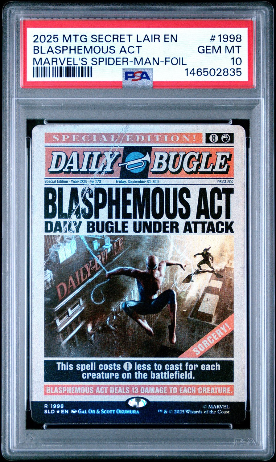 Blasphemous Act R