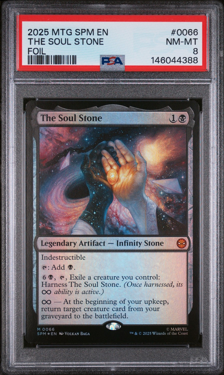 The Soul Stone