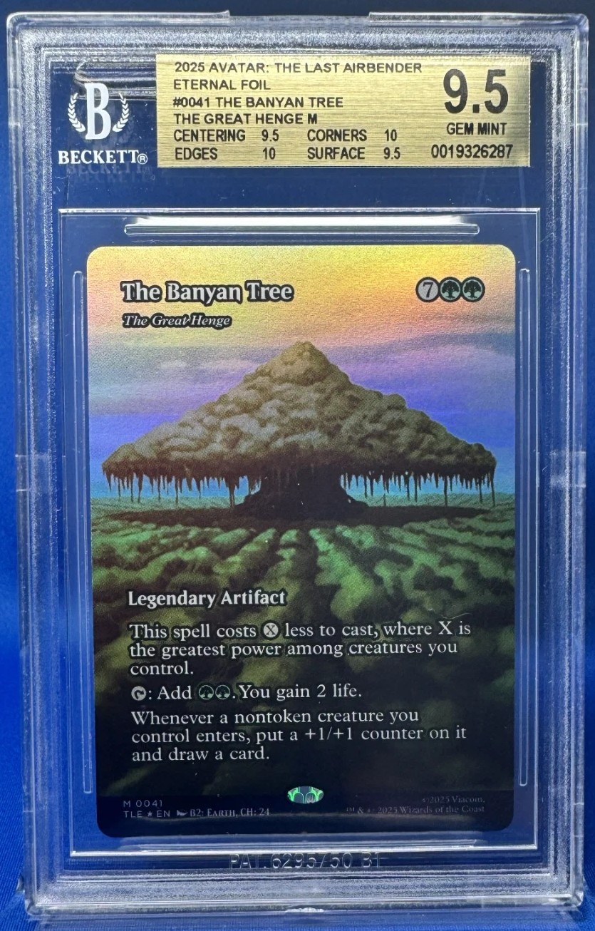 The Banyan Tree
