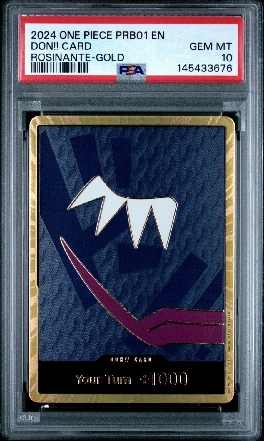 Don!! Card