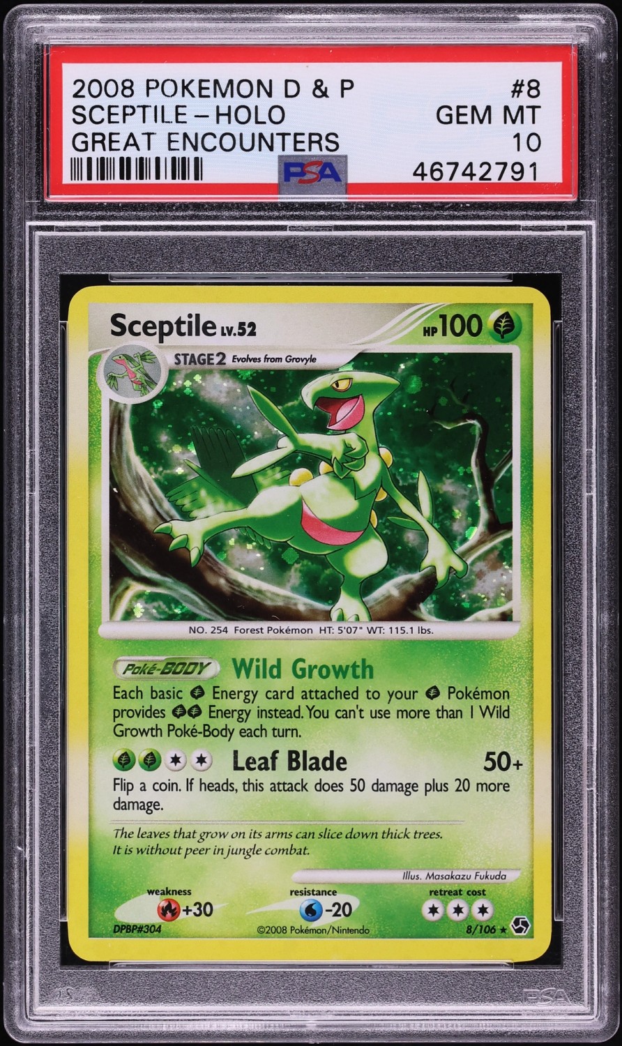 Sceptile