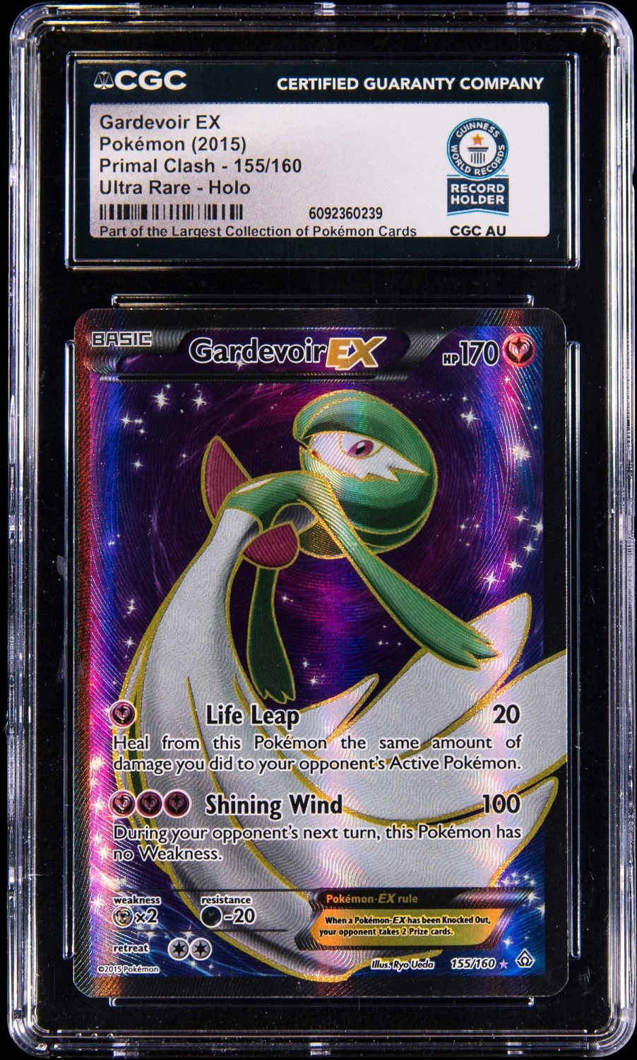 Gardevoir Ex