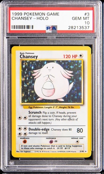 Chansey