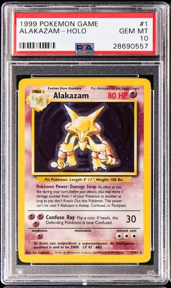 Alakazam