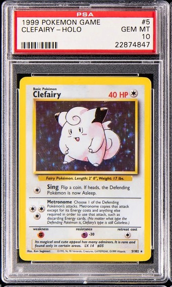 Clefairy