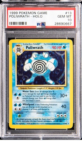 Poliwrath