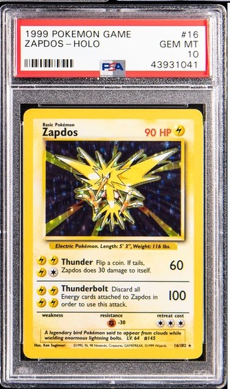 Zapdos