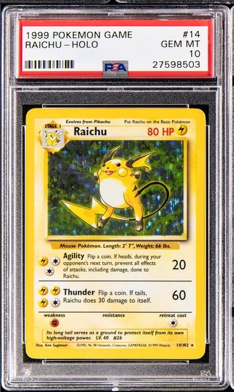 Raichu