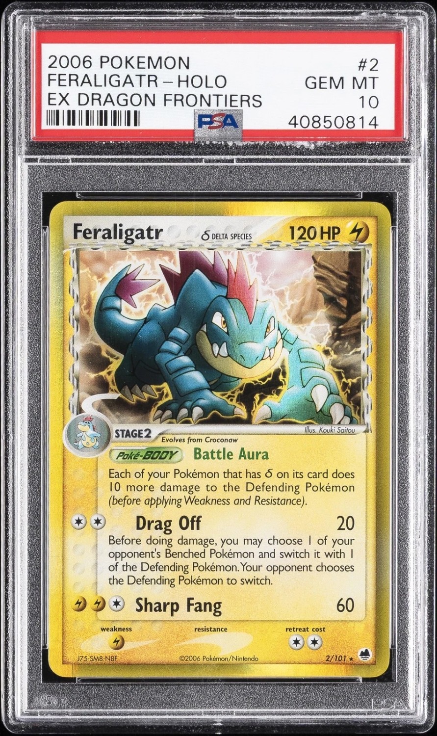 Feraligatr